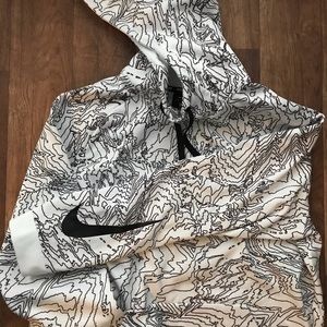 Nike Dri-Fit hoodie